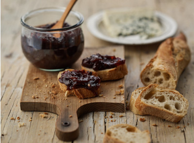 Süß-herzhaftes Zwiebel-Chutney