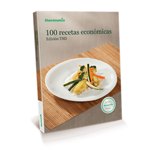 thermomix libro de cocina 100 recetas economicas vista frontal 1