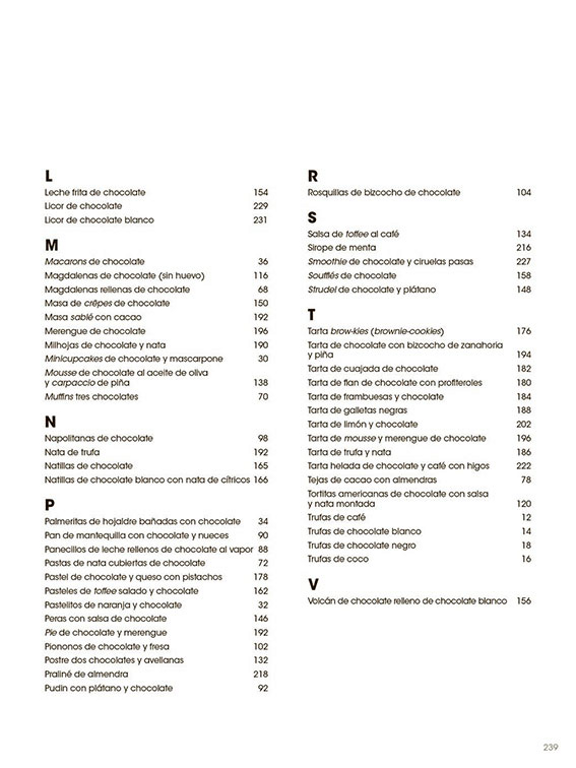 thermomix libro de cocina chocolate pagina 2