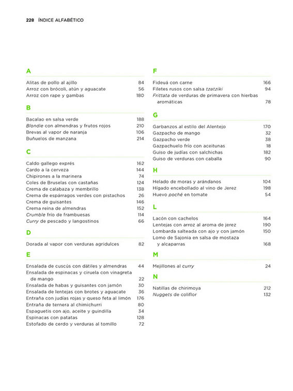 thermomix libro de cocina cocina saludable en 30 minutos pagina 1