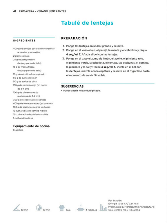 thermomix libro de cocina cocina saludable en 30 minutos pagina 3