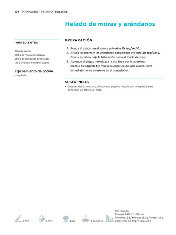 thermomix libro de cocina cocina saludable en 30 minutos pagina 5