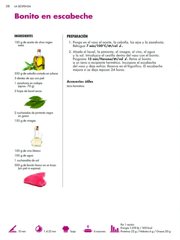 thermomix libro de cocina comfort food recetas de siempre cookidoo r edicion de bolsillo pagina 1