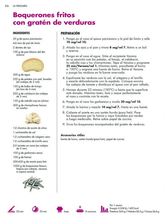 thermomix libro de cocina comfort food recetas de siempre cookidoo r edicion de bolsillo pagina 3