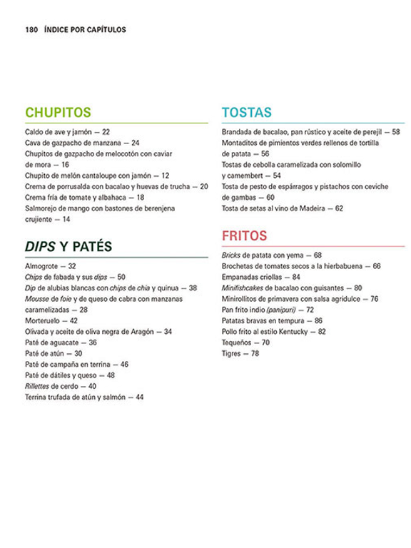 thermomix libro de cocina de tapas pagina 1