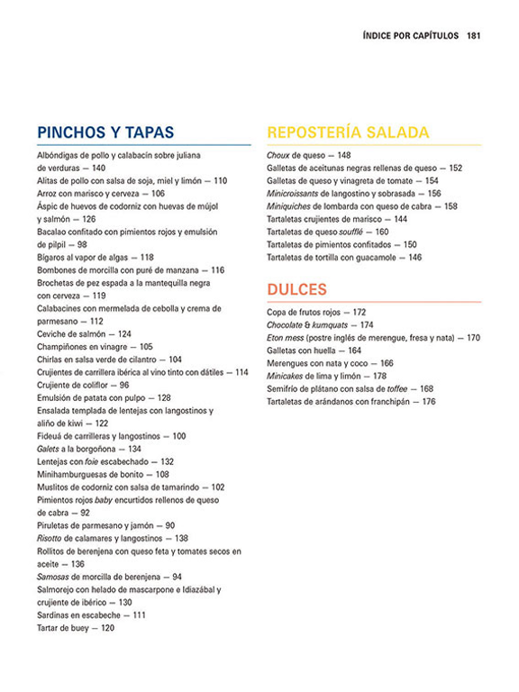 thermomix libro de cocina de tapas pagina 2