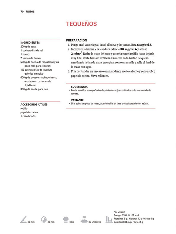 thermomix libro de cocina de tapas pagina 3