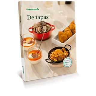 thermomix libro de cocina de tapas vista frontal 1