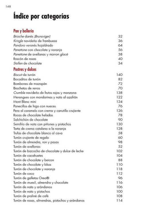 thermomix libro de cocina dulces de navidad cookidoo r edicion de bolsillo pagina 1