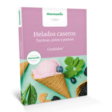 thermomix libro de cocina helados caseros tarrinas polos y postres cookidoo r edicion de bolsillo vista frontal