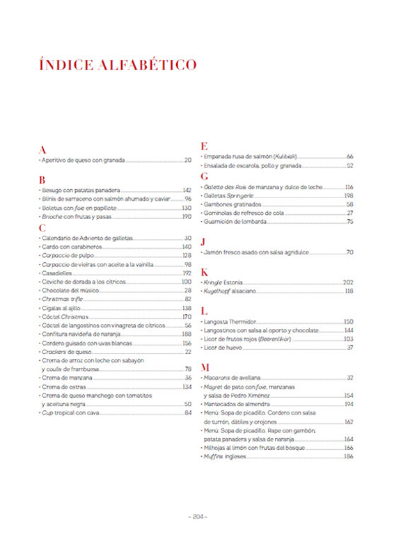 thermomix libro de cocina navidad es tiempo de compartir pagina 1