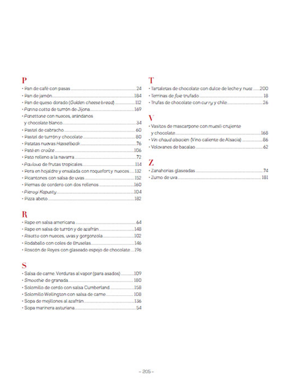 thermomix libro de cocina navidad es tiempo de compartir pagina 2