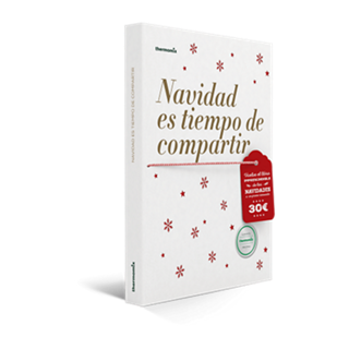 thermomix libro de cocina navidad es tiempo de compartir vista frontal 1