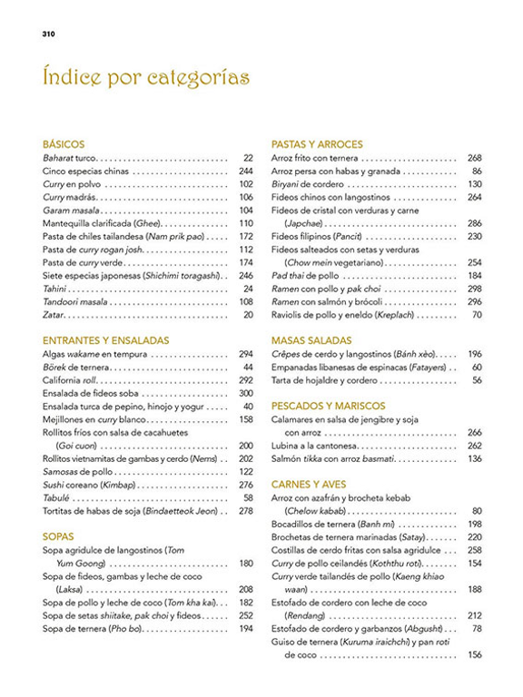 thermomix libro de cocina oriente una ruta gastronomica pagina 1