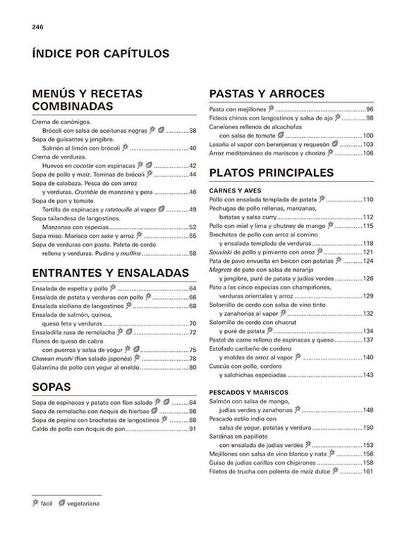 thermomix libro de cocina recetas del mundo pagina 1