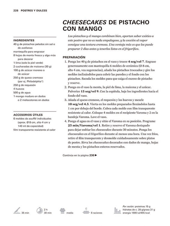 thermomix libro de cocina recetas del mundo pagina 5