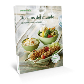 thermomix libro de cocina recetas del mundo vista frontal 1