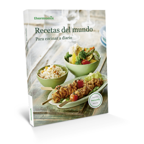 thermomix libro de cocina recetas del mundo vista frontal 1