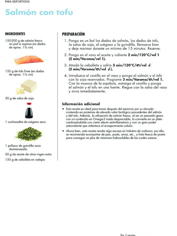 thermomix libro de cocina recetas para cuidarse cookidoo r edicion de bolsillo pagina 3