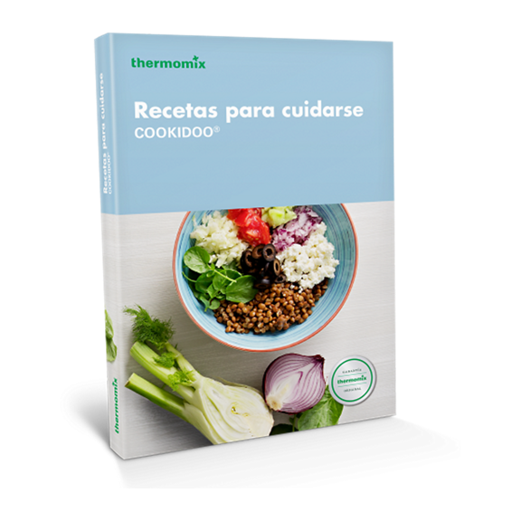 Libro de cocina - Recetas para cuidarse Cookidoo ® - Edición de bolsillo