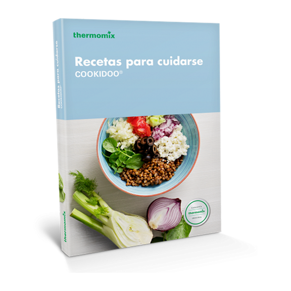 thermomix libro de cocina recetas para cuidarse cookidoo r edicion de bolsillo vista frontal 1