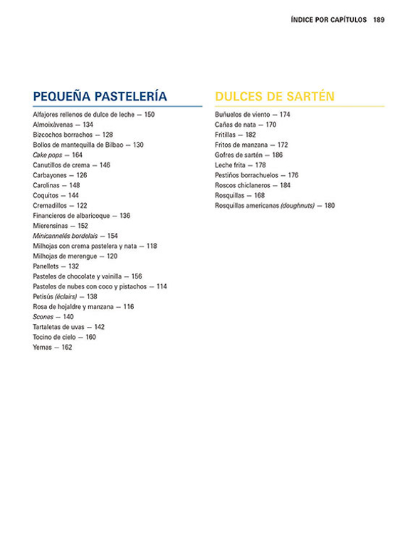 thermomix libro de cocina reposteria y pasteleria vol i pagina 2