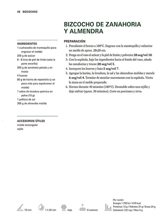 thermomix libro de cocina reposteria y pasteleria vol i pagina 3