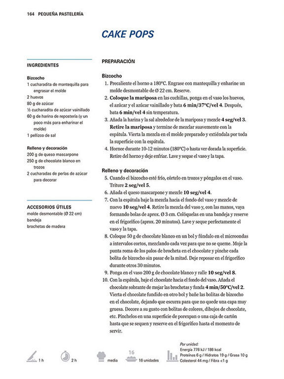 thermomix libro de cocina reposteria y pasteleria vol i pagina 5