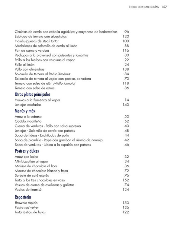 thermomix libro de cocina somos dos cookidoor edicion de bolsillo pagina 2