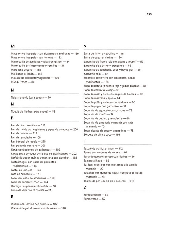 thermomix libro de cocina vida sana pagina 2