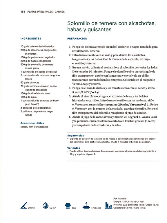 thermomix libro de cocina vida sana pagina 4