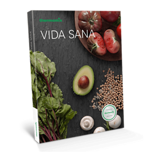 thermomix libro de cocina vida sana vista frontal 1