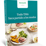 thermomix libro de cocina todo tm6 saca partido a los modos