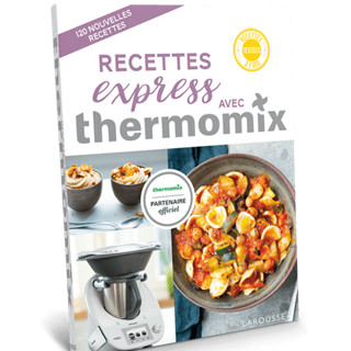 Sortie imminente du livre de Yummix !  Tout beau, tout chaud et tout  nouveau, c'est le livre de recettes #Thermomix de Yummix et il sera en  vente d'ici quelques jours !