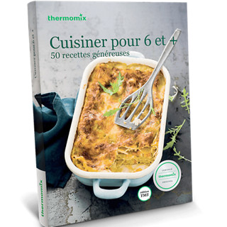 Livre Thermomix Illico presto : la bonne idée cadeau  Pas envie d'offrir  des objets qui risquent de finir au fond d'un grenier à peine déballés ?  Pour Noël, pensez à Illico