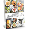 thermomix livre cuisinez avec thermomix larousse couvrir