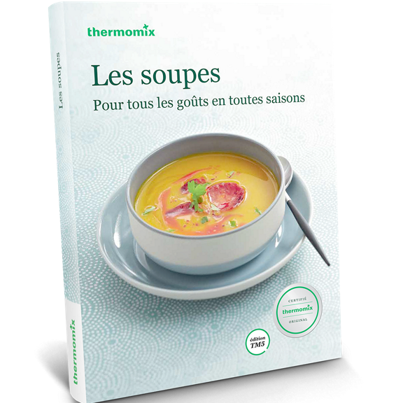 thermomix livre les soupes nouveau couvrir
