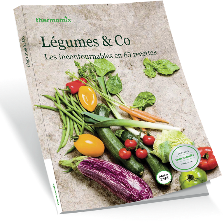 thermomix - Livre Thermomix® - Légumes & Co