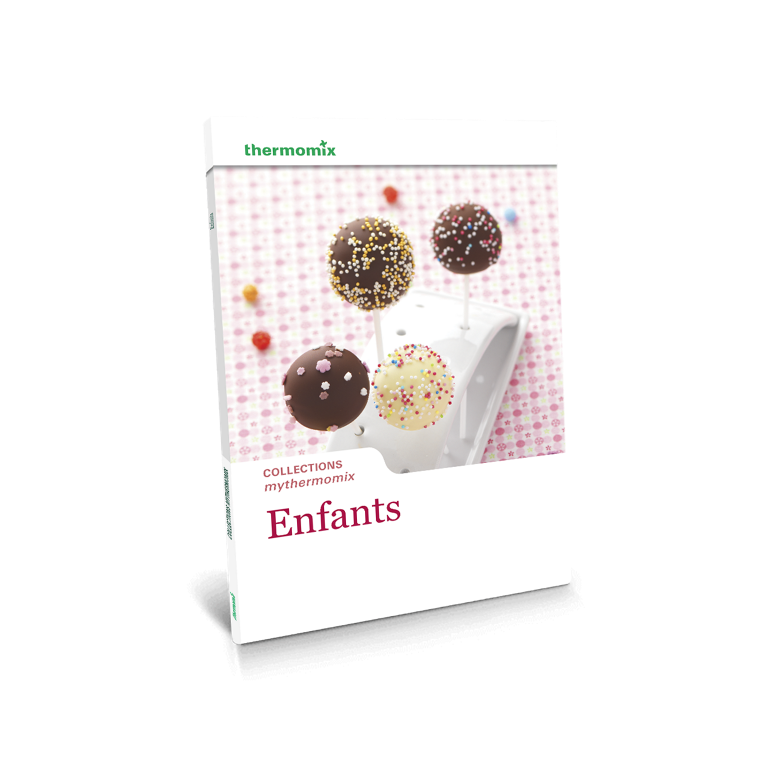 thermomix - Carnet de recettes Thermomix® - Collection Enfants