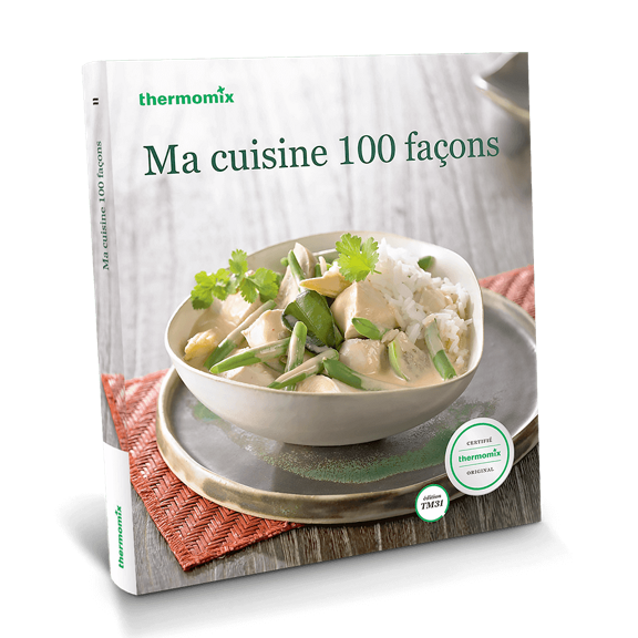 Livre Thermomix® - Cuisine Rapide - Thermomix® Vorwerk