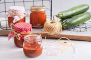 thermomix magazine food Ketchup z cukinii