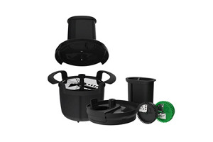 Zu den Video-Anleitungen für den Thermomix® Gemüse Styler mit TM6 oder TM5