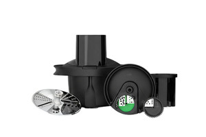 Zu den Video-Anleitungen für den Thermomix® Gemüse Styler TM7 (inkl. Spiralschneider)