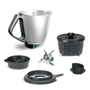 Mixtopf komplett für Thermomix® TM6