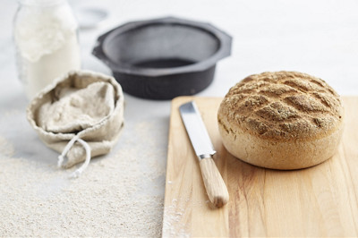 Les basiques : Les pains au Thermomix - Vorwerk Thermomix