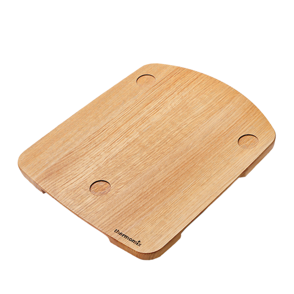 thermomix oak slider side top