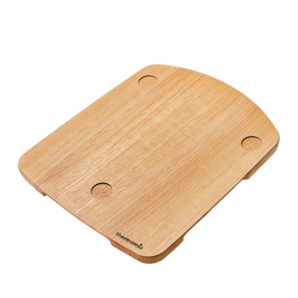 thermomix oak slider side top