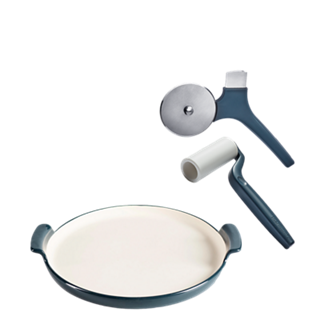 thermomix pizza set a