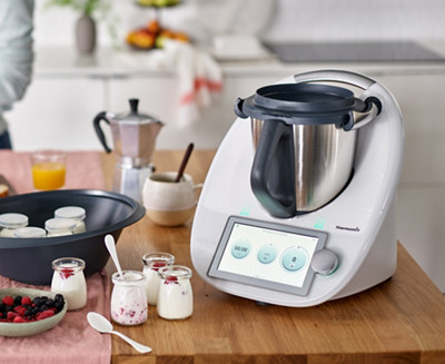 Thermomix® TM6 - Deine smarte Küchenmaschine mit Gelinggarantie