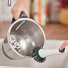 thermomix product brush in use